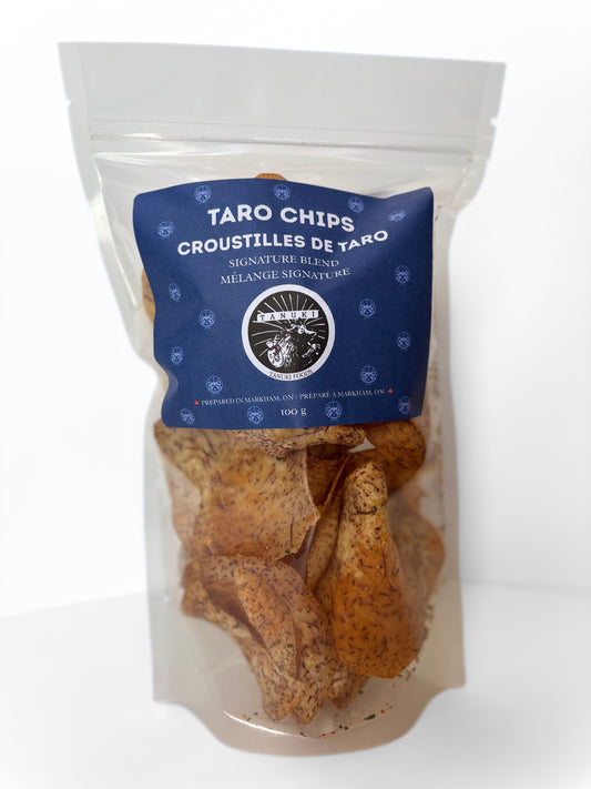 Taro Chips - Signature Blend