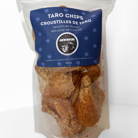 Taro Chips - Signature Blend