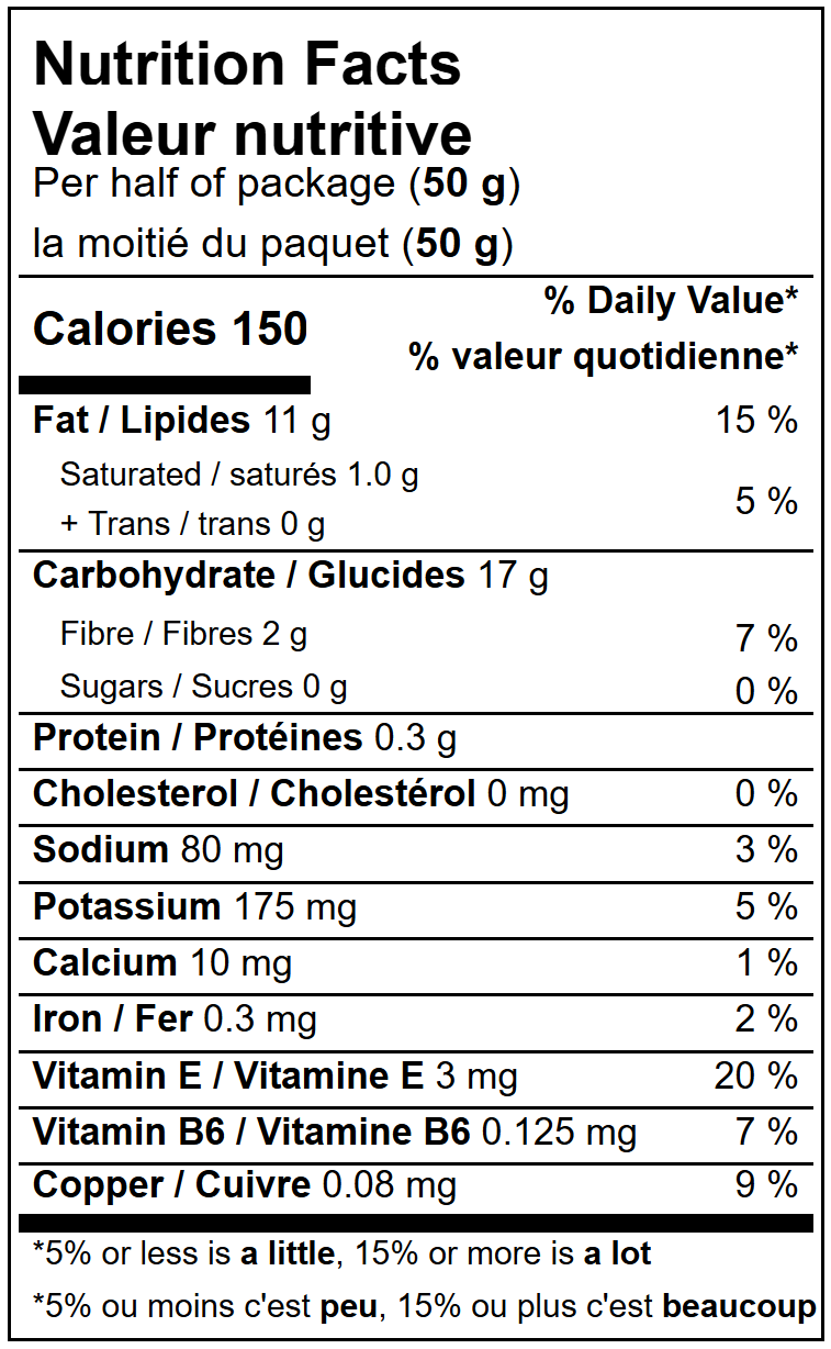Taro Chips - Signature Blend