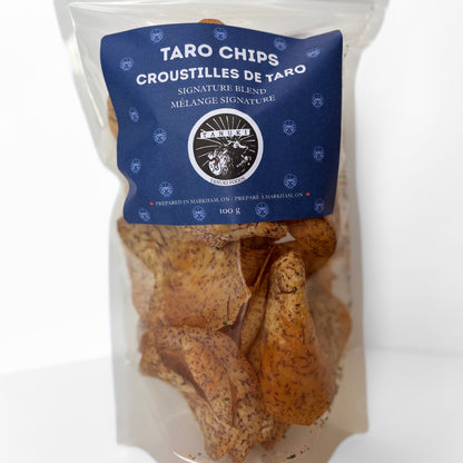 Taro Chips - Signature Blend